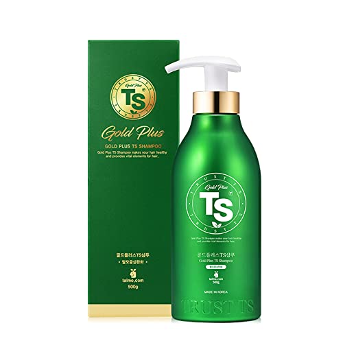 TS Gold Plus Biotin Shampoo