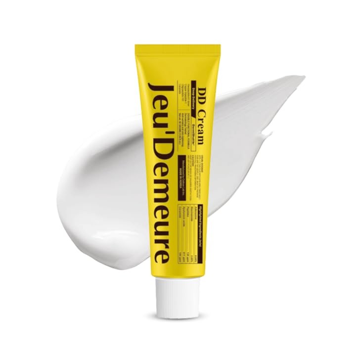 DermiShuttle DD Cream
