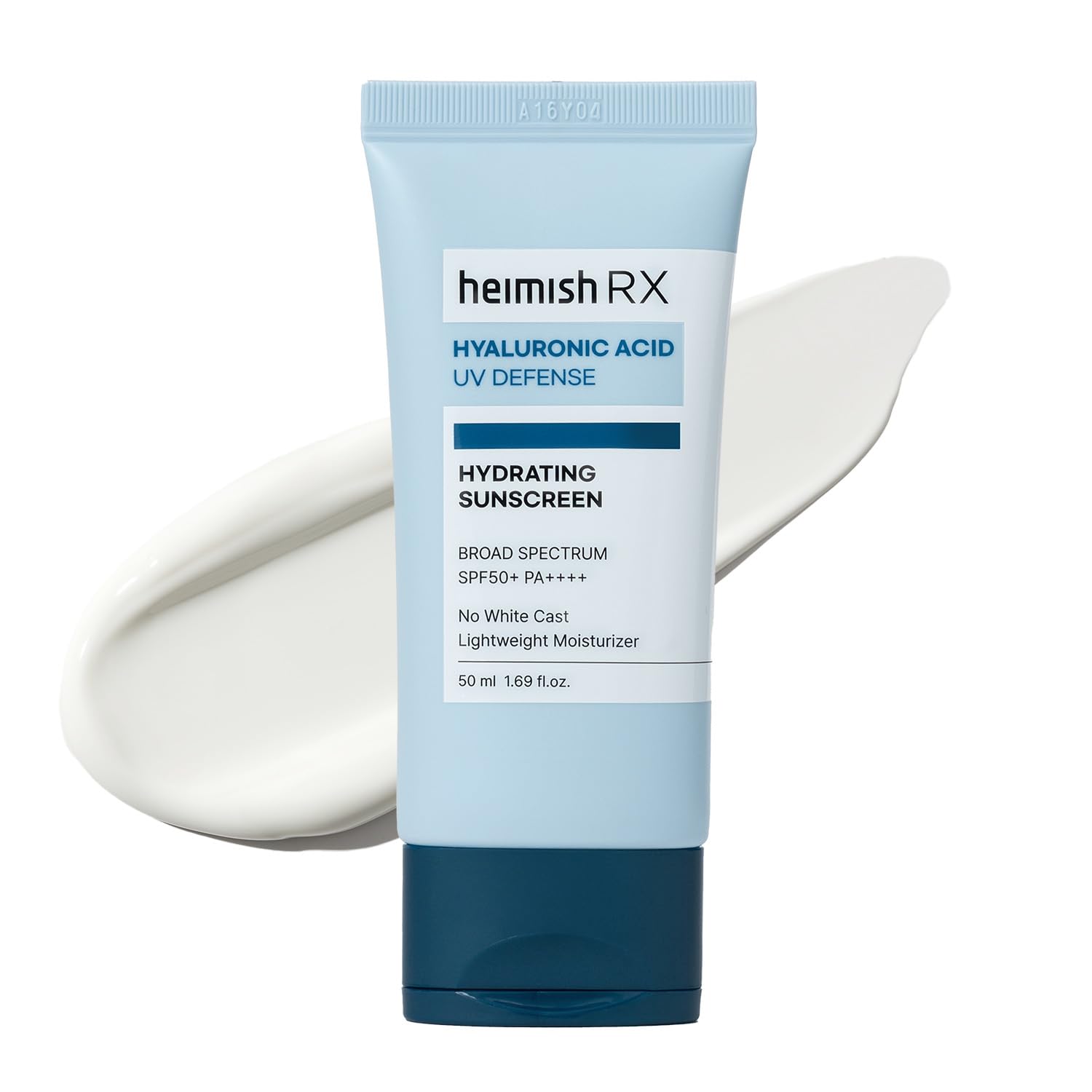 Hyaluronic Sunscreen