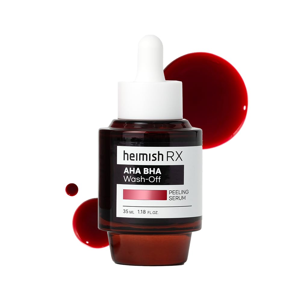 RX AHA BHA Wash-off Peeling Serum