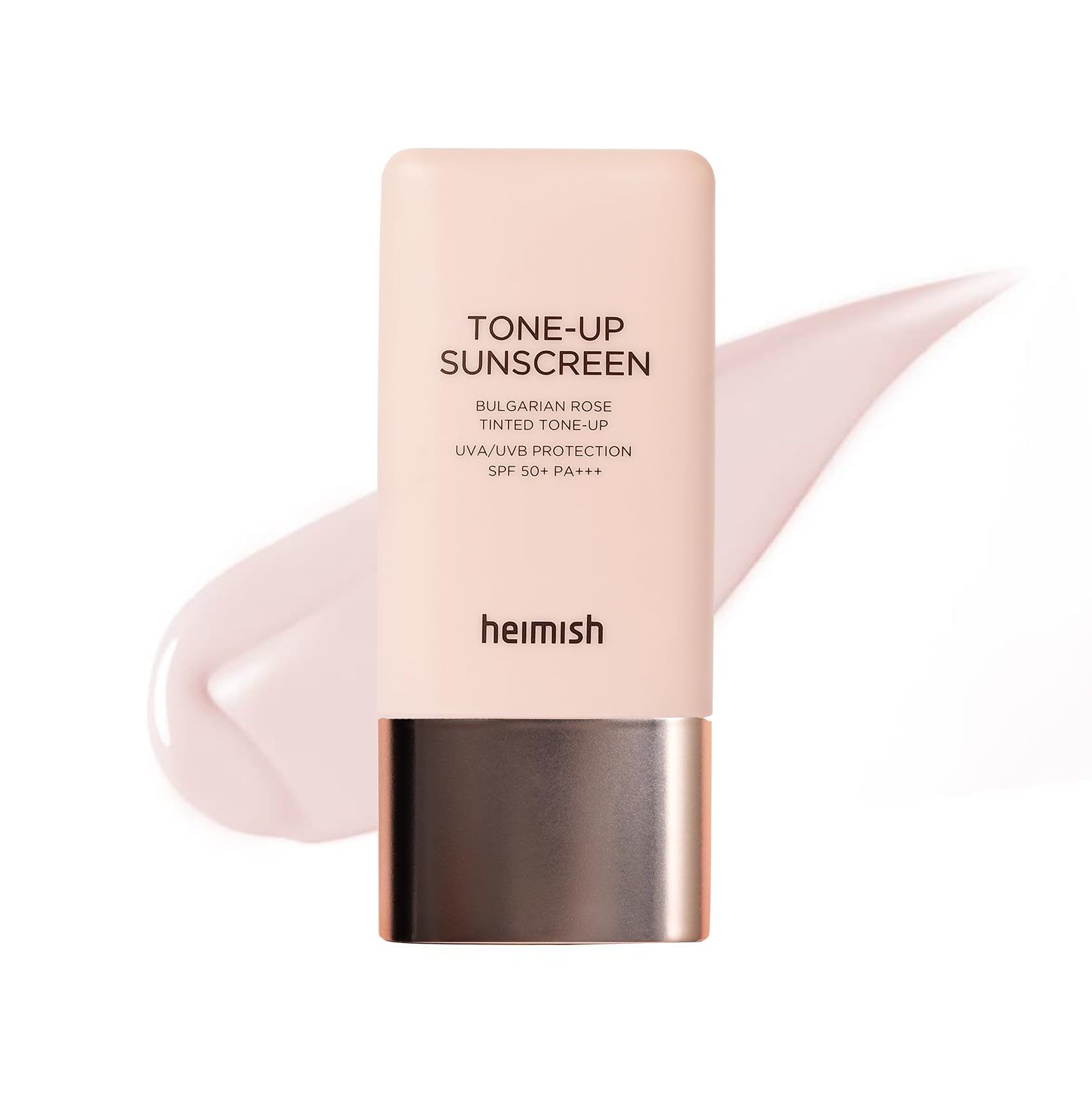 Bulgarian Rose Tinted Tone-up Sunscreen