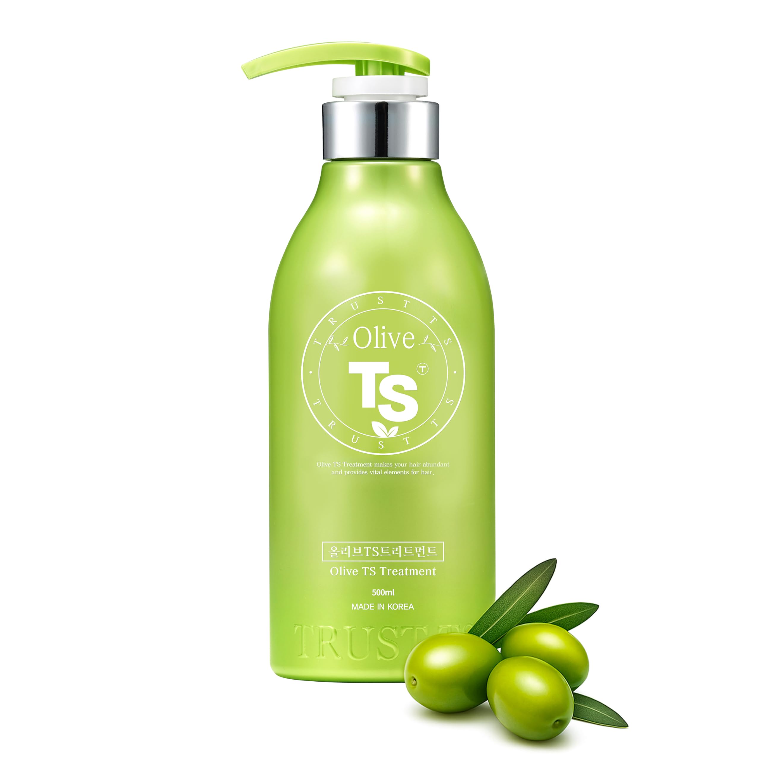 TS Olive Treatment