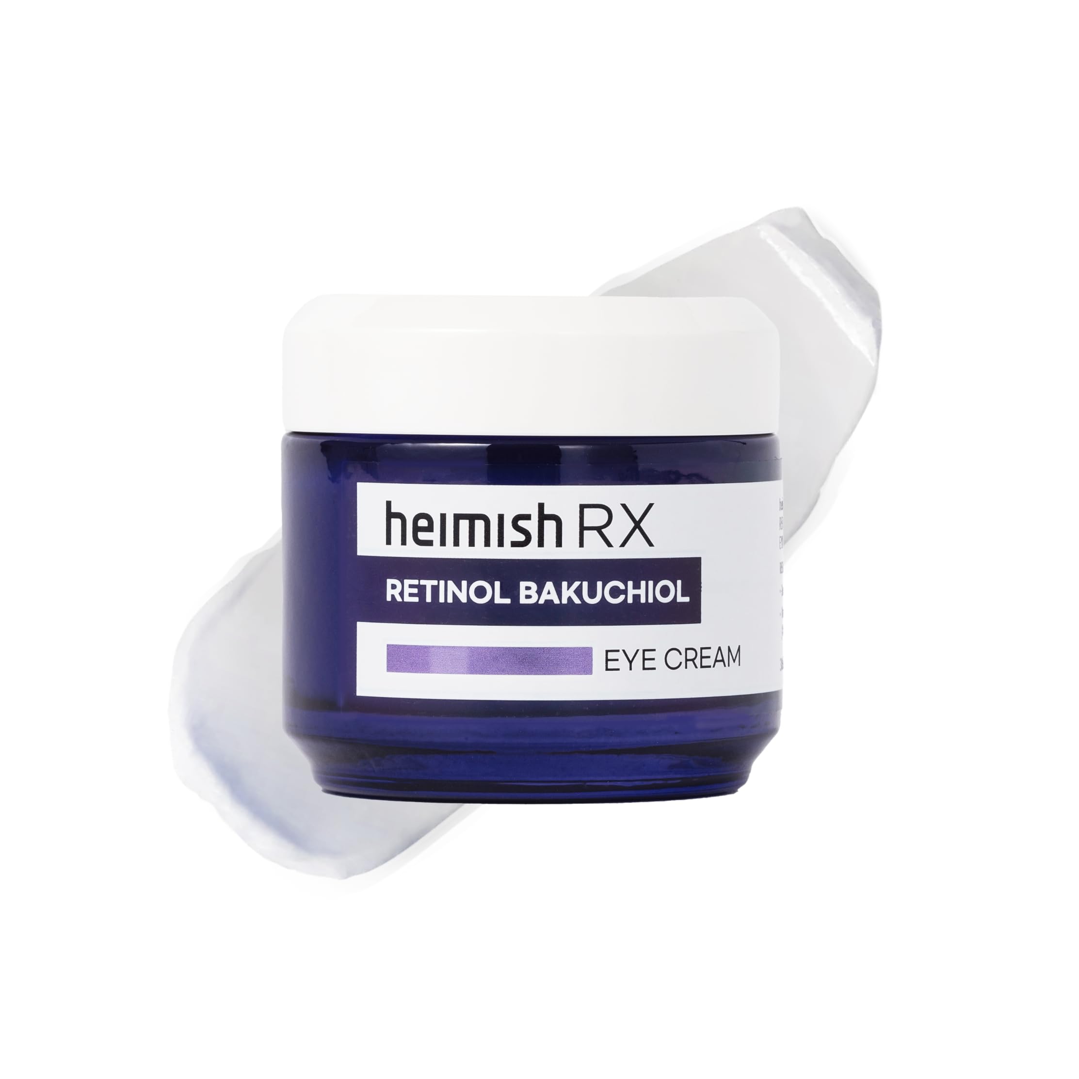 RX Retinol Bakuchiol Eye Cream