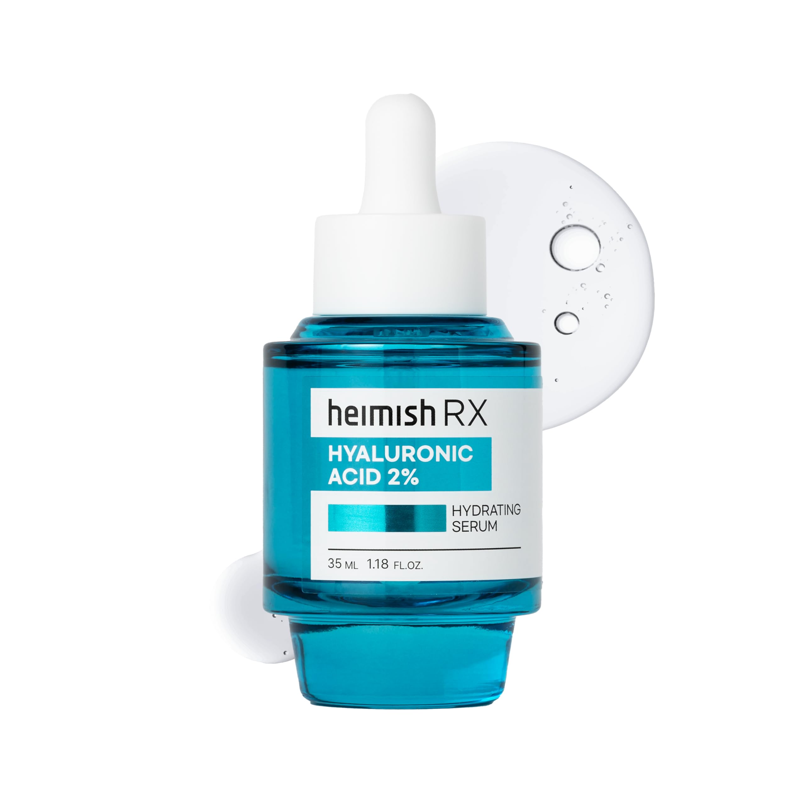 RX Hyaluronic Acid Hydrating Serum