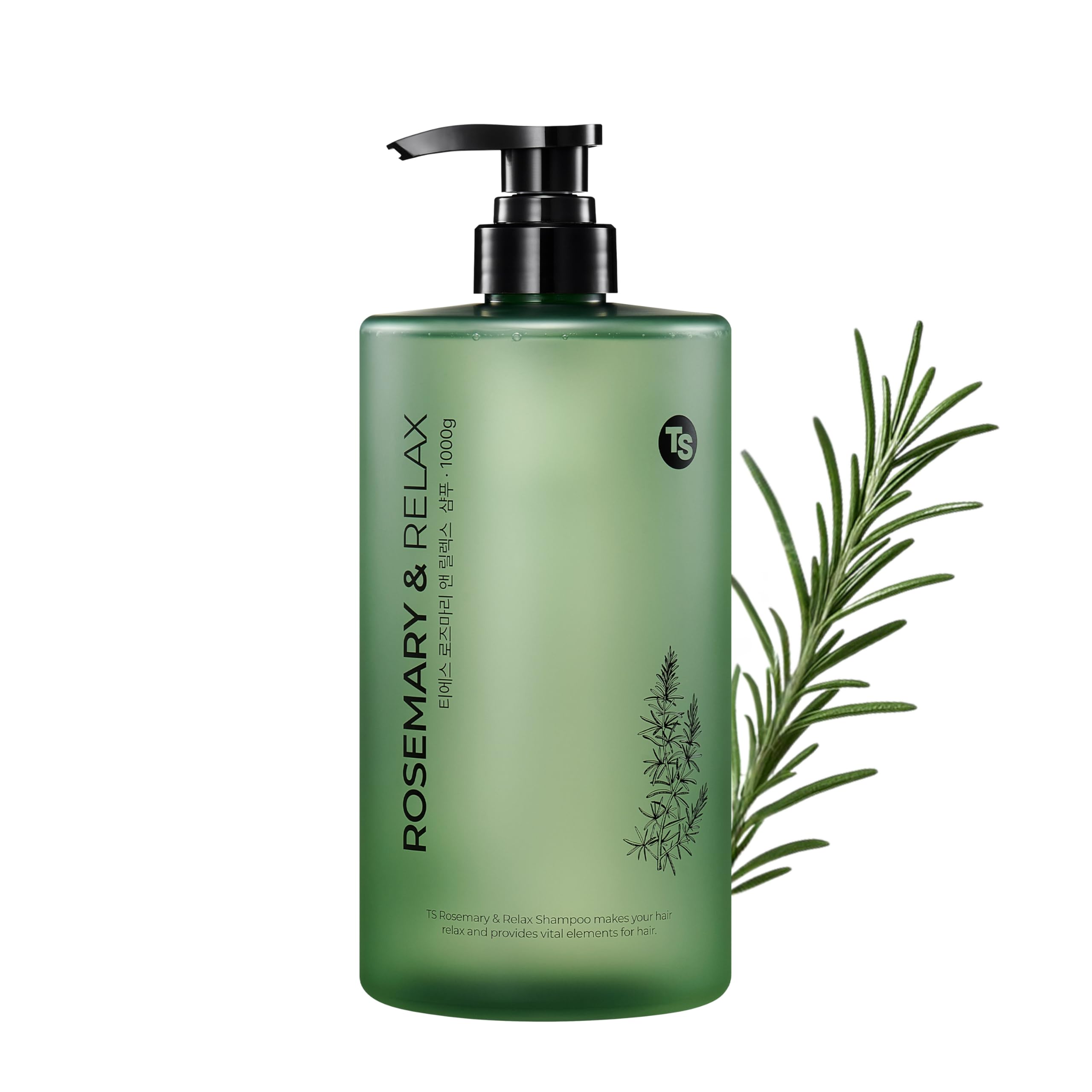 TS Rosemary & Relax Shampoo Hydrating & Calming