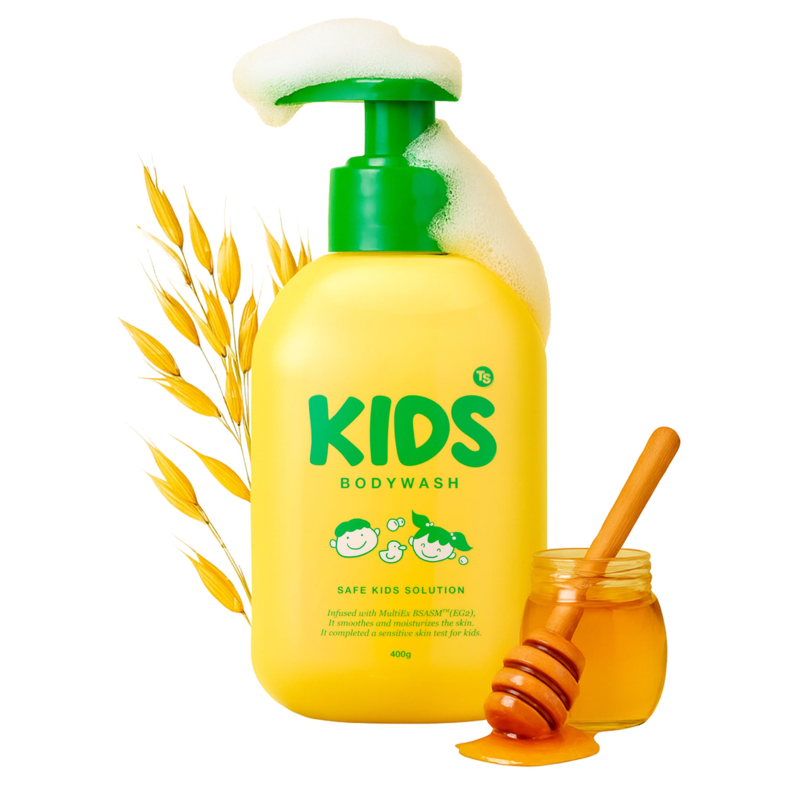 TS Kids Bodywash