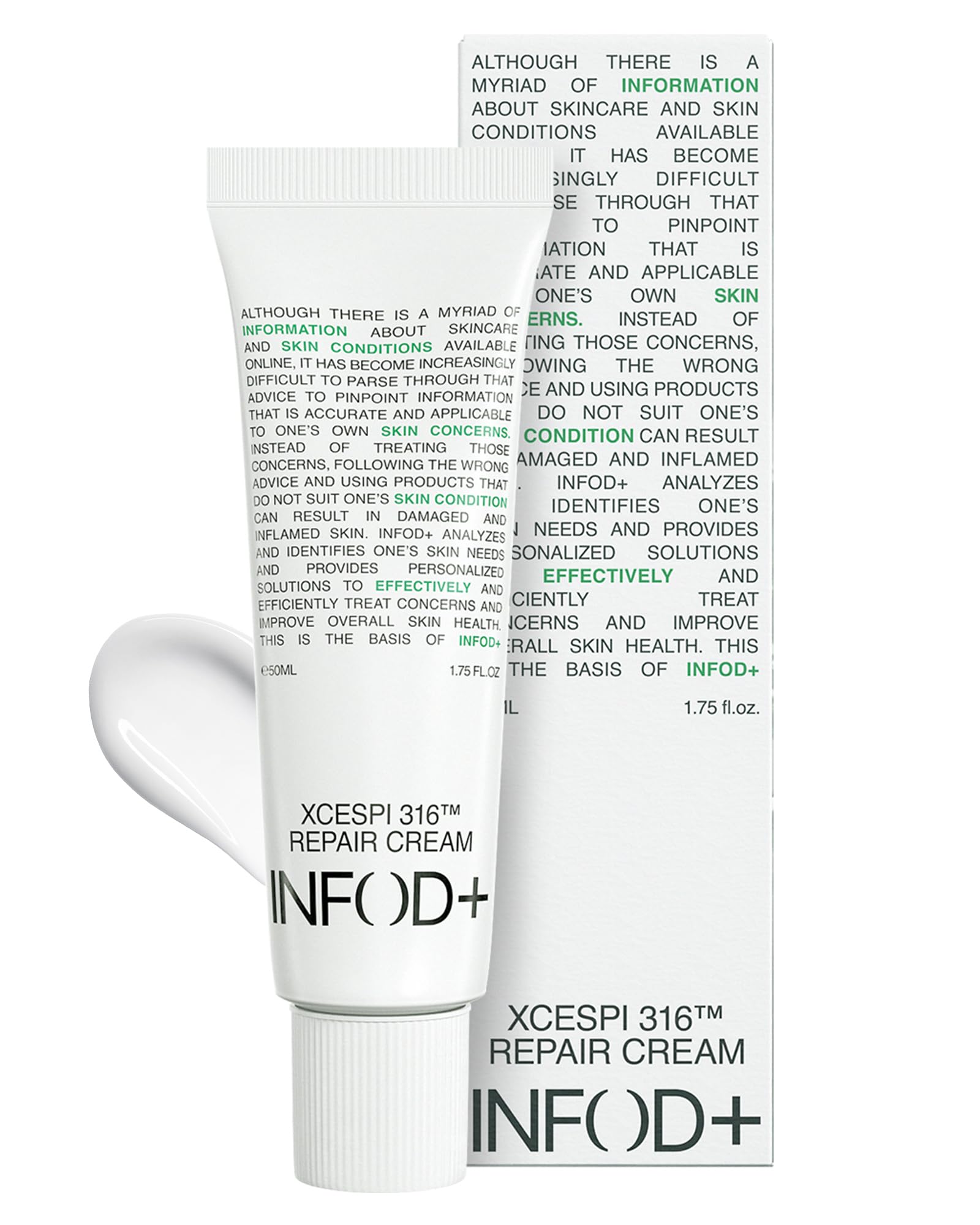 Sensitive Face Cream