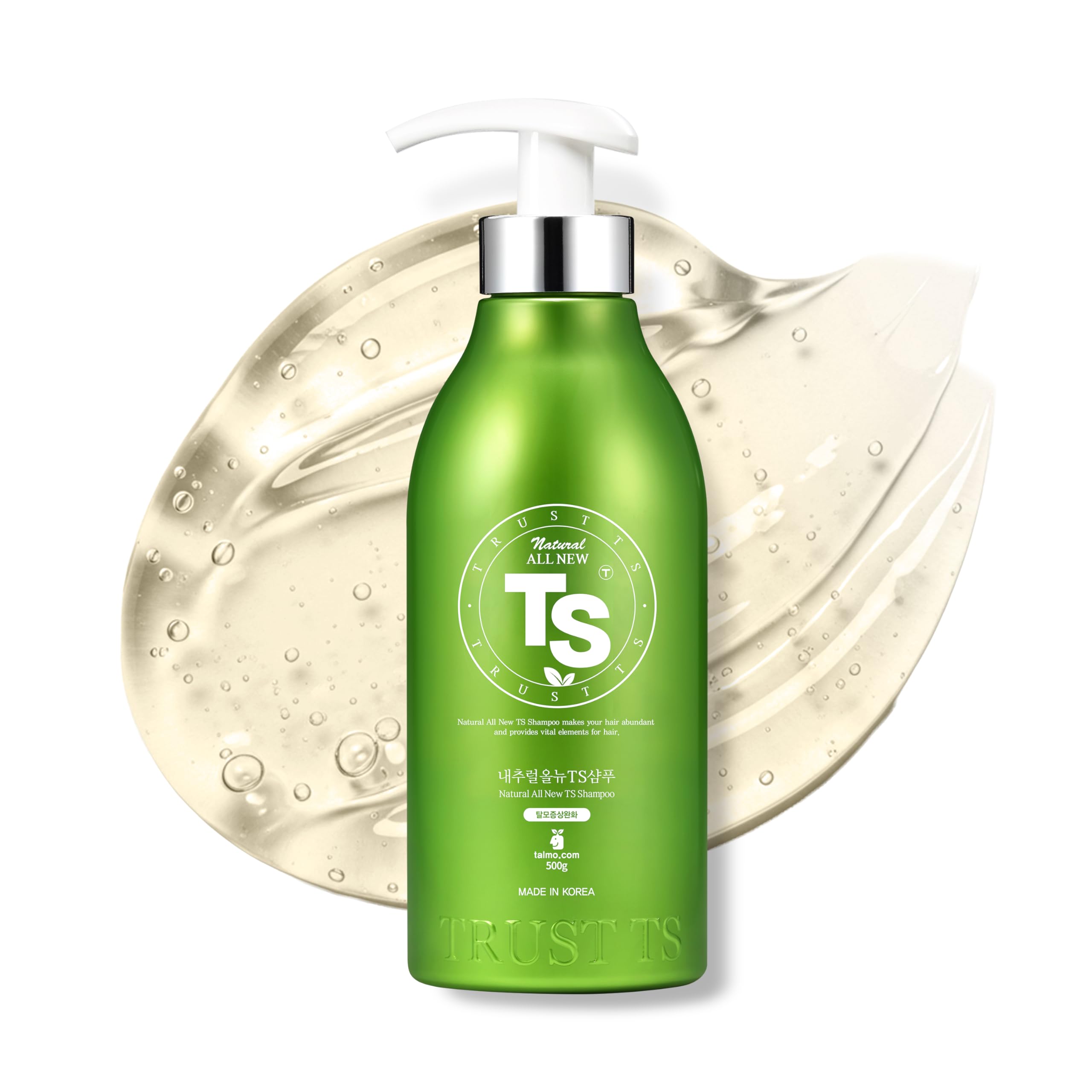 TS Natural All New TS Shampoo