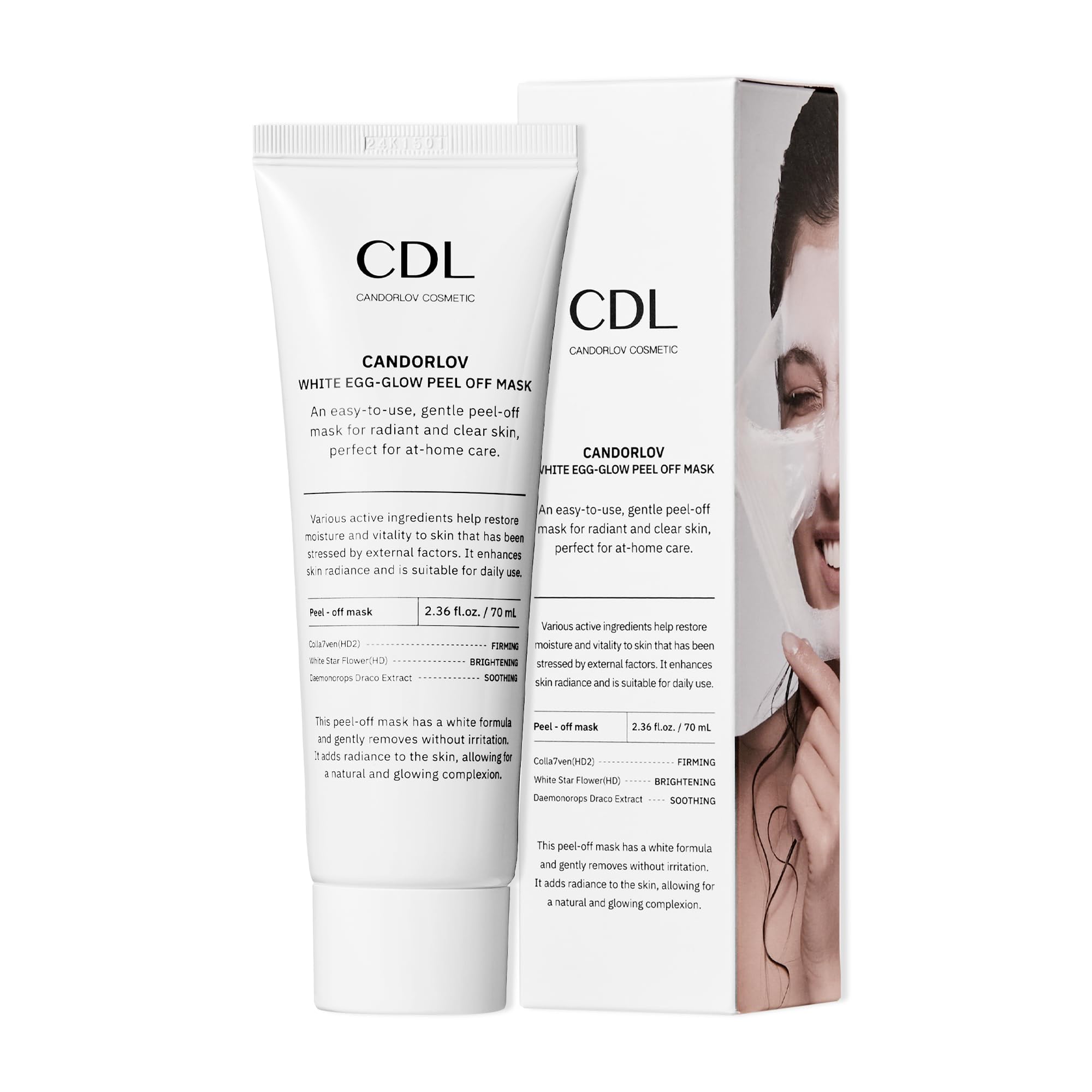 Collagen Boosting Glass Cream