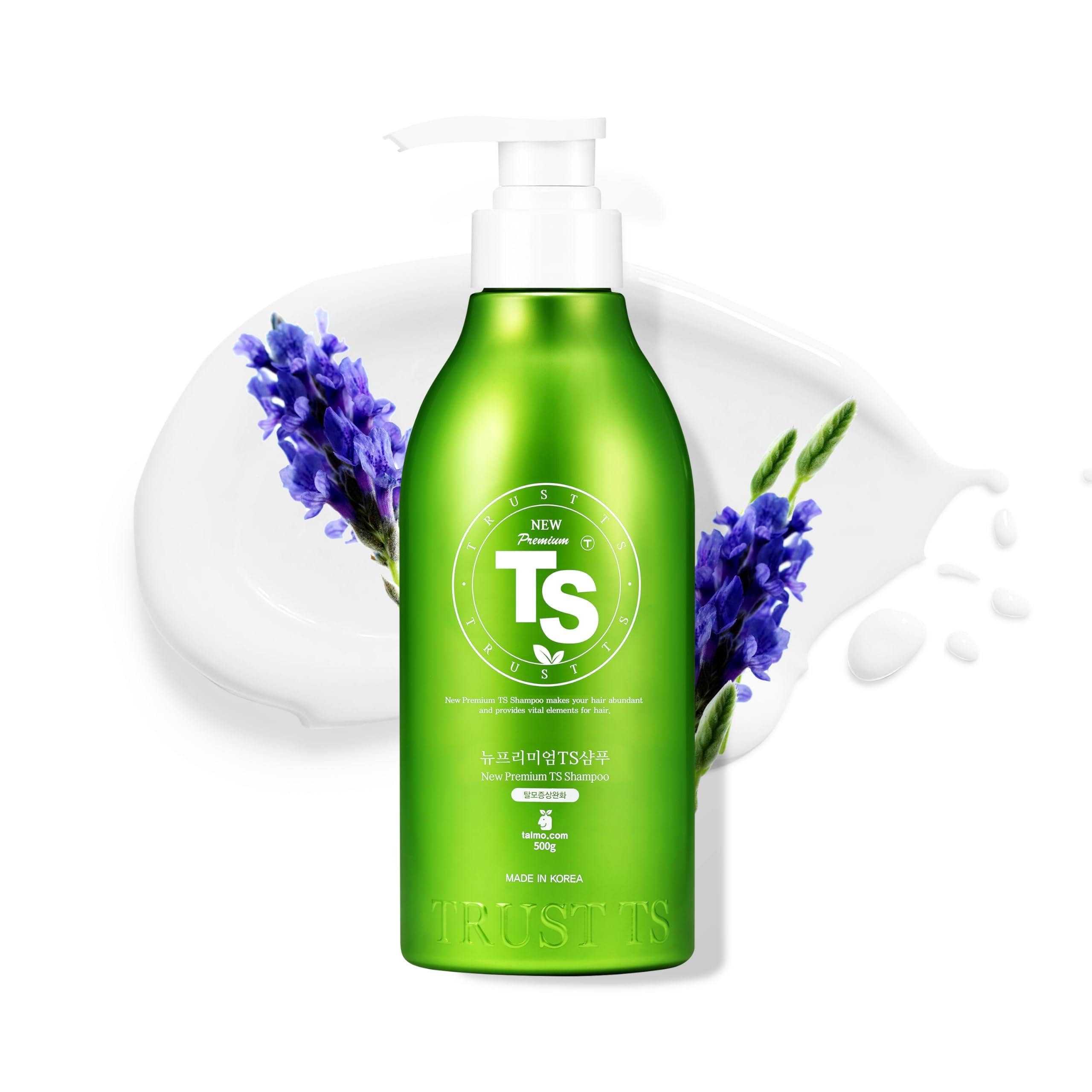 TS New Premium Shampoo