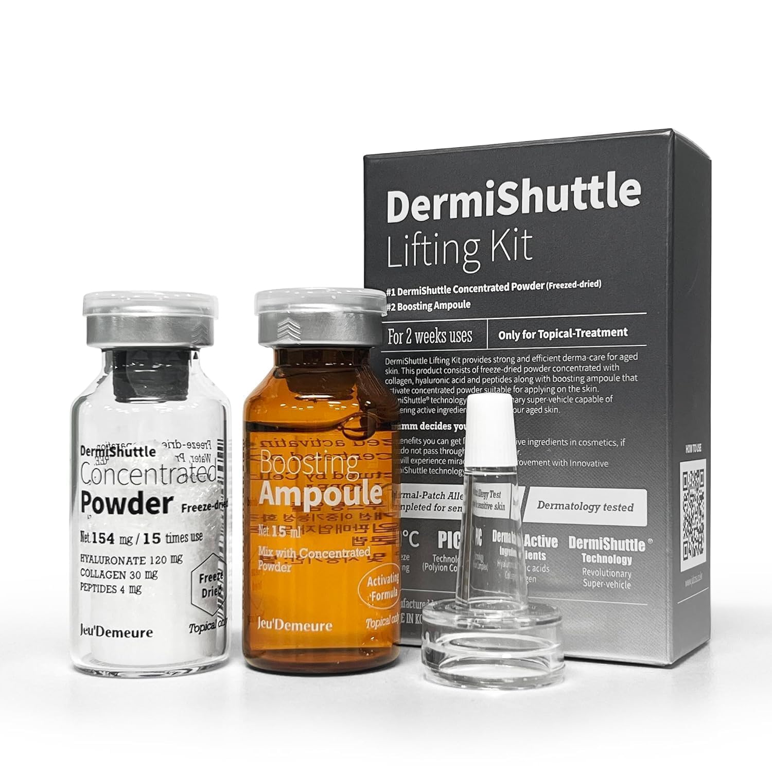 DermiShuttle Lifting Kit